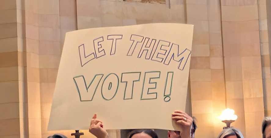 Action Alert: Fight Against New, Illegal Mail In Voting Rules