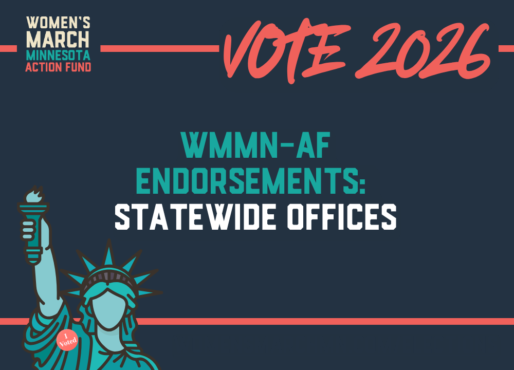 WMMN-AF Candidate Endorsements: Statewide Offices