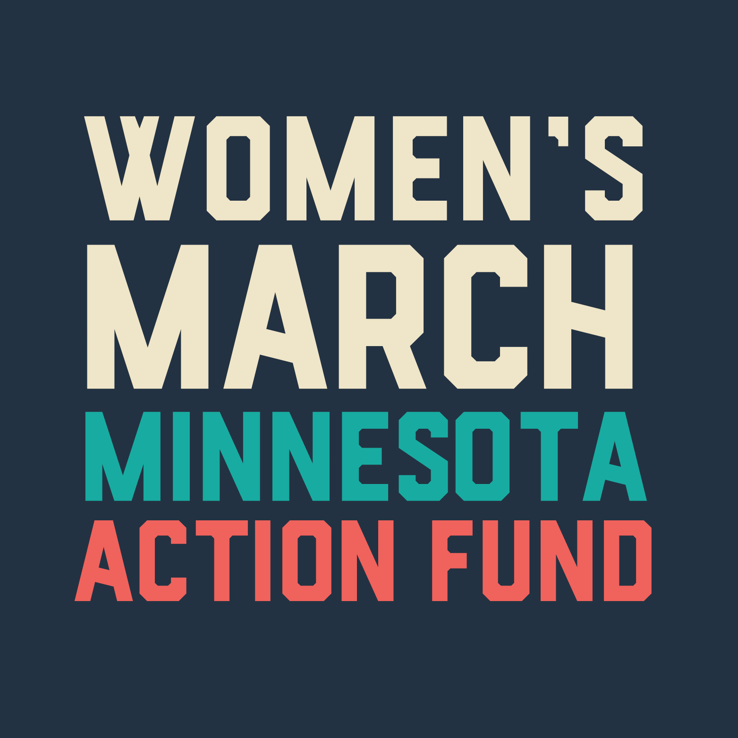 Women's March Minnesota - Action Fund