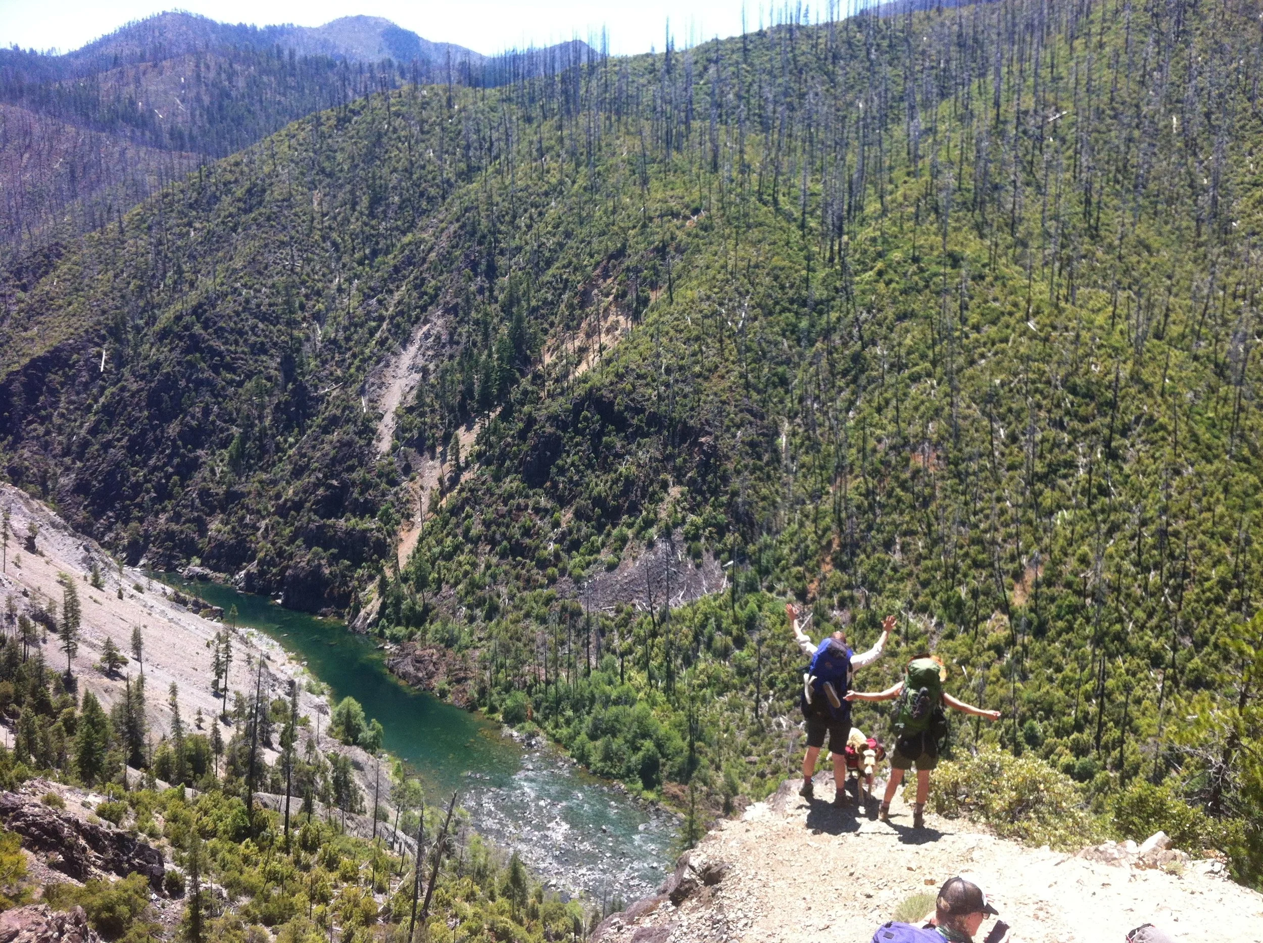 Permanent Protections for Kalmiopsis Wild Rivers