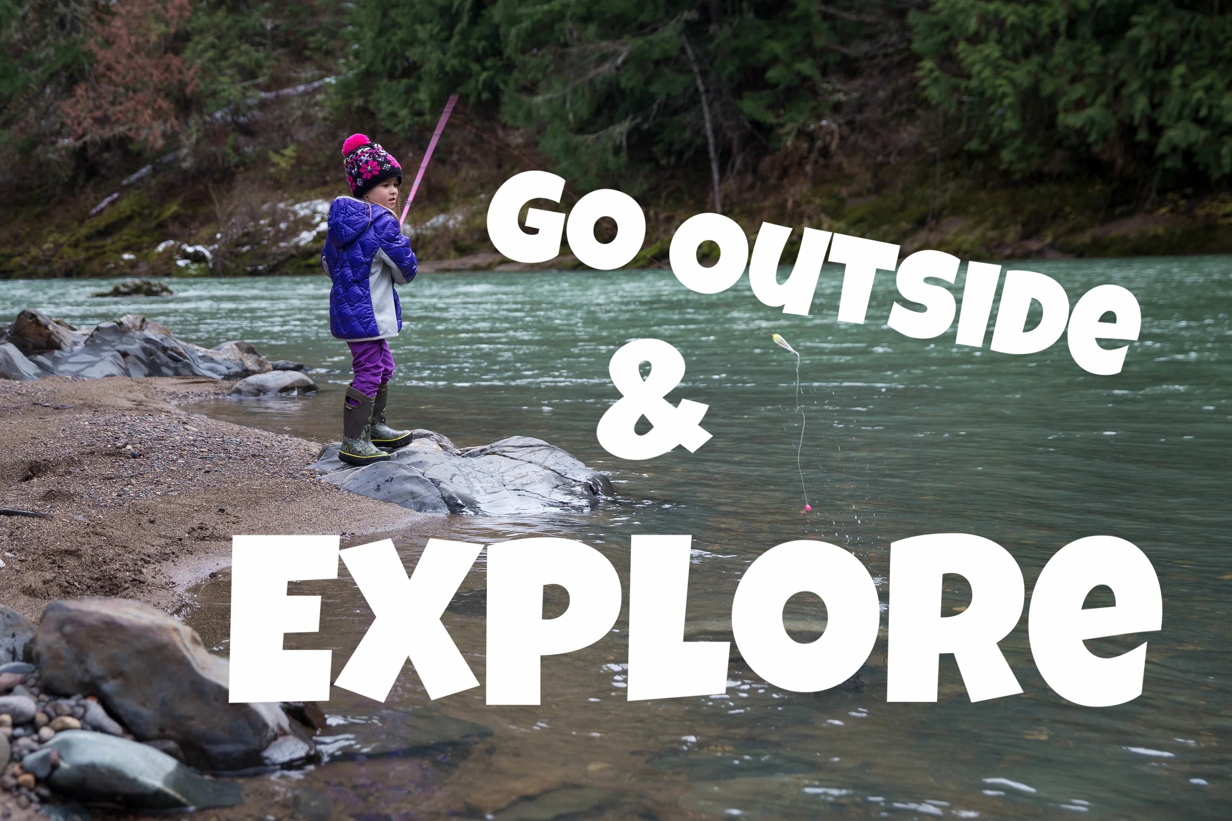 Get Outside! Enjoy the Wild Klamath-Siskiyou