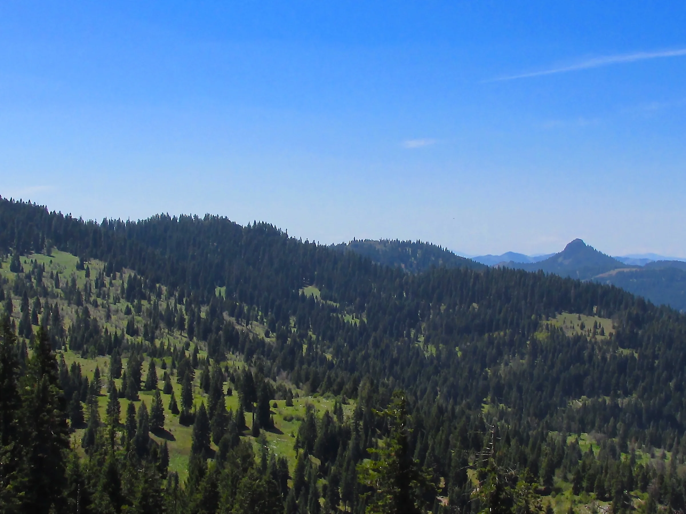 Cascade-Siskiyou National Monument:  World-renown biodiversity, local recreation hub