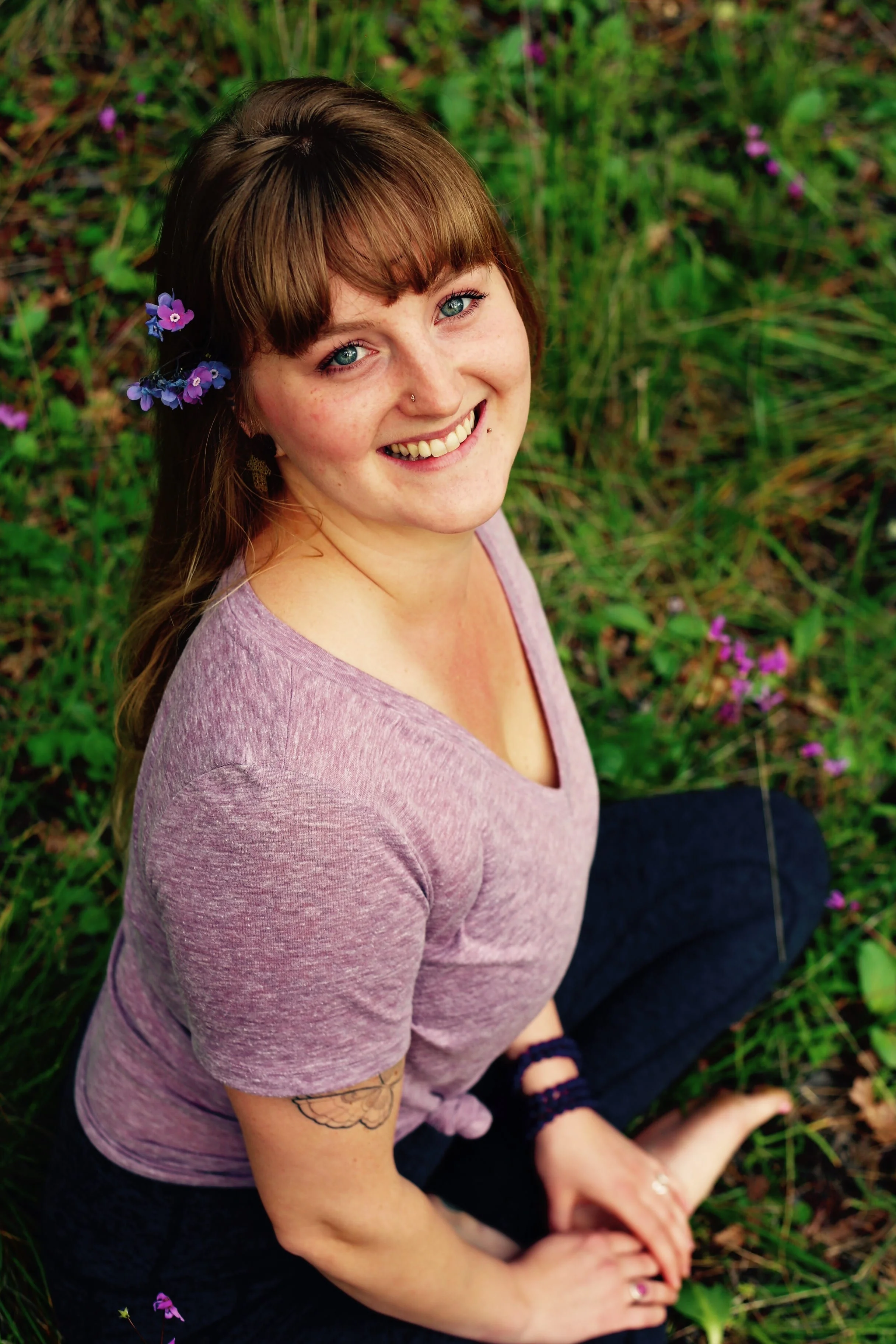 Allee Gustafson (she/her), Membership Coordinator