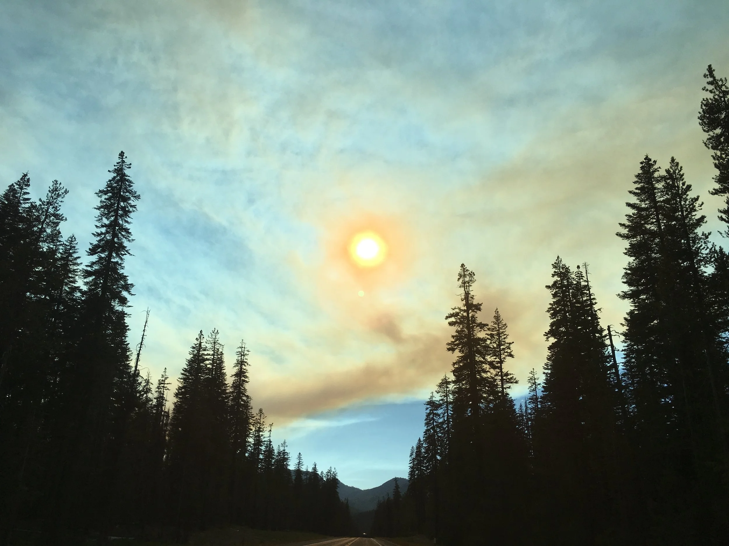 ODF DEQ Smoke Rule Meeting