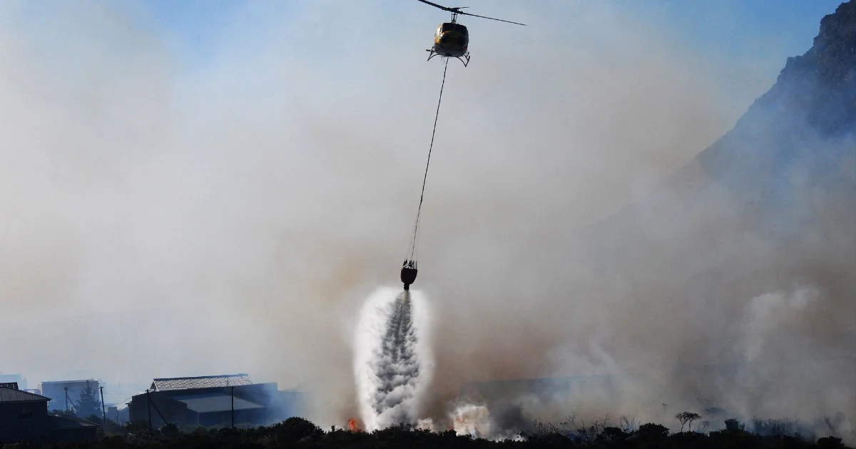 Could it happen here?