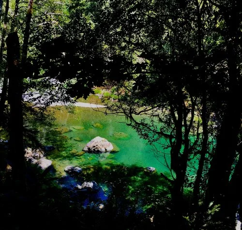 Tributaries to the Elk River include the North Fork, South Fork, and Panther Creek. They are now part of the National Wild and Scenic River System.