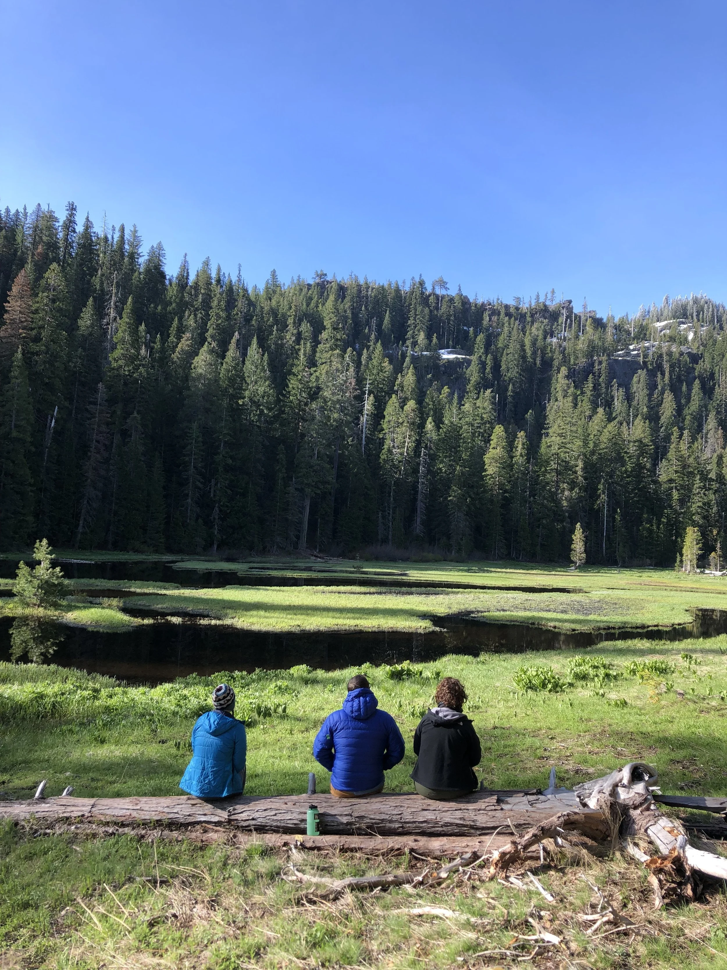Red Buttes Wilderness Beckons!