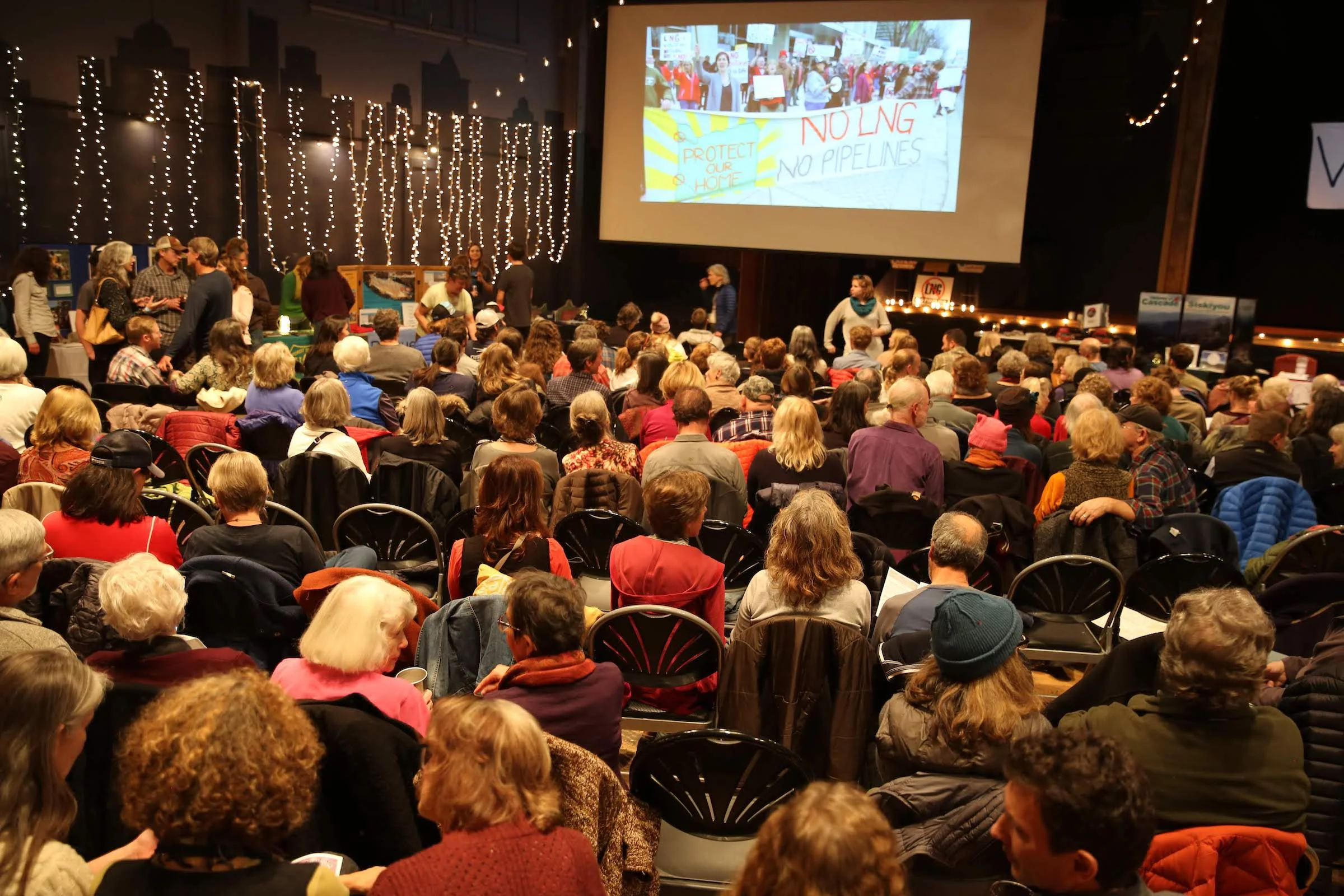 Rogue Riverkeeper's 7th Annual Wild and Scenic Film Festival