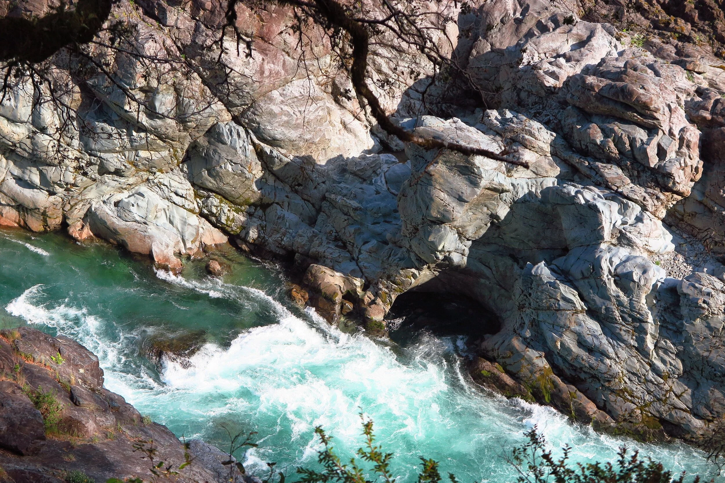 Protecting Oregon's Wild Rivers