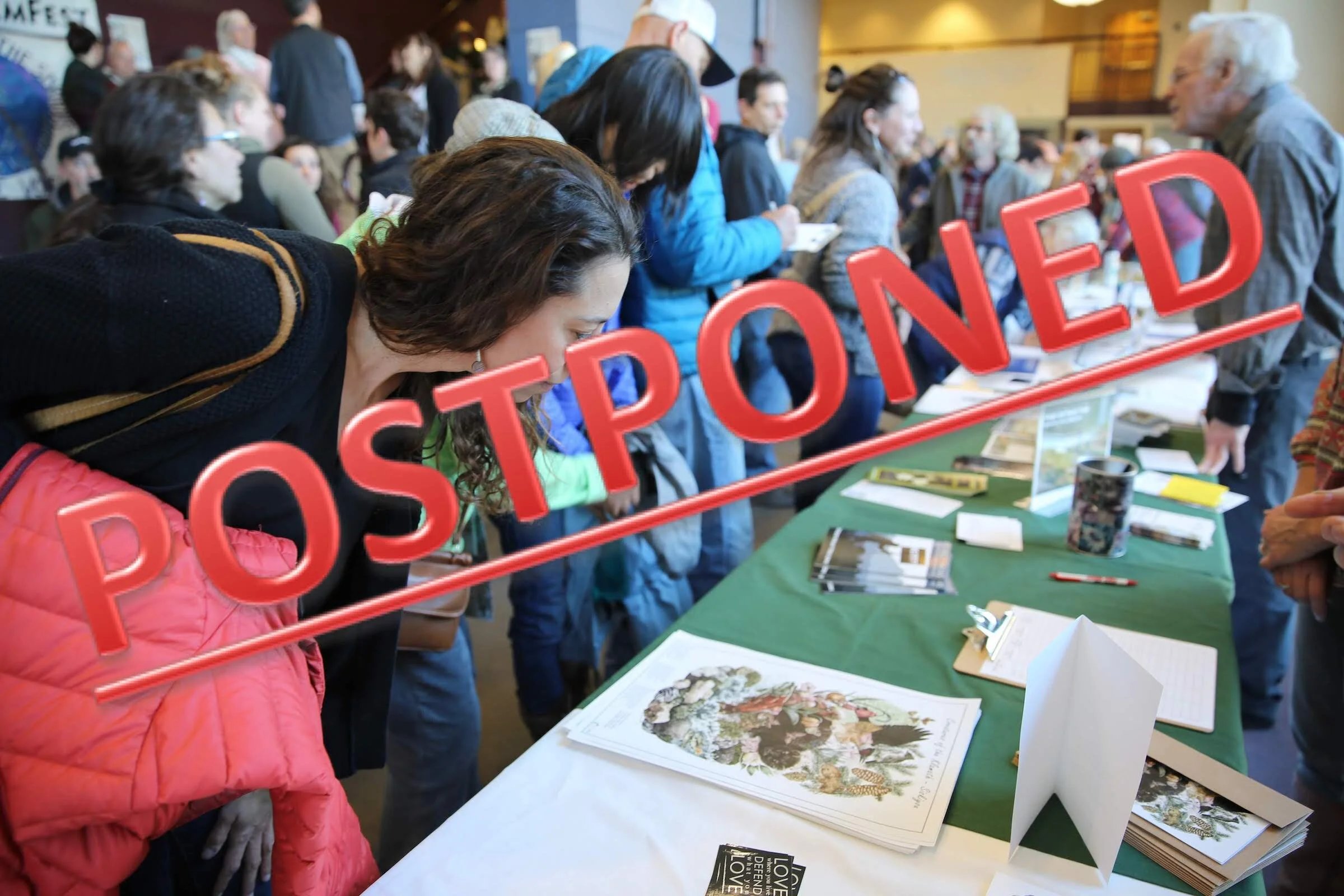 Volunteer Training - Tabling 2