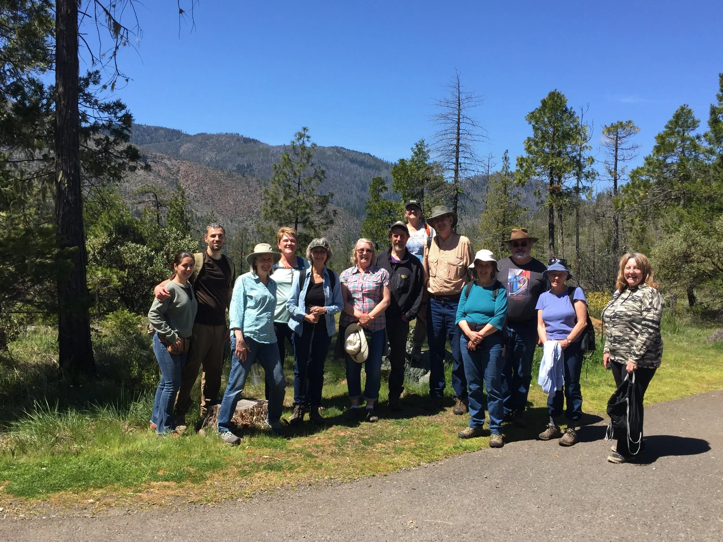 5th Annual Eight Dollar Mountain Stewardship Day