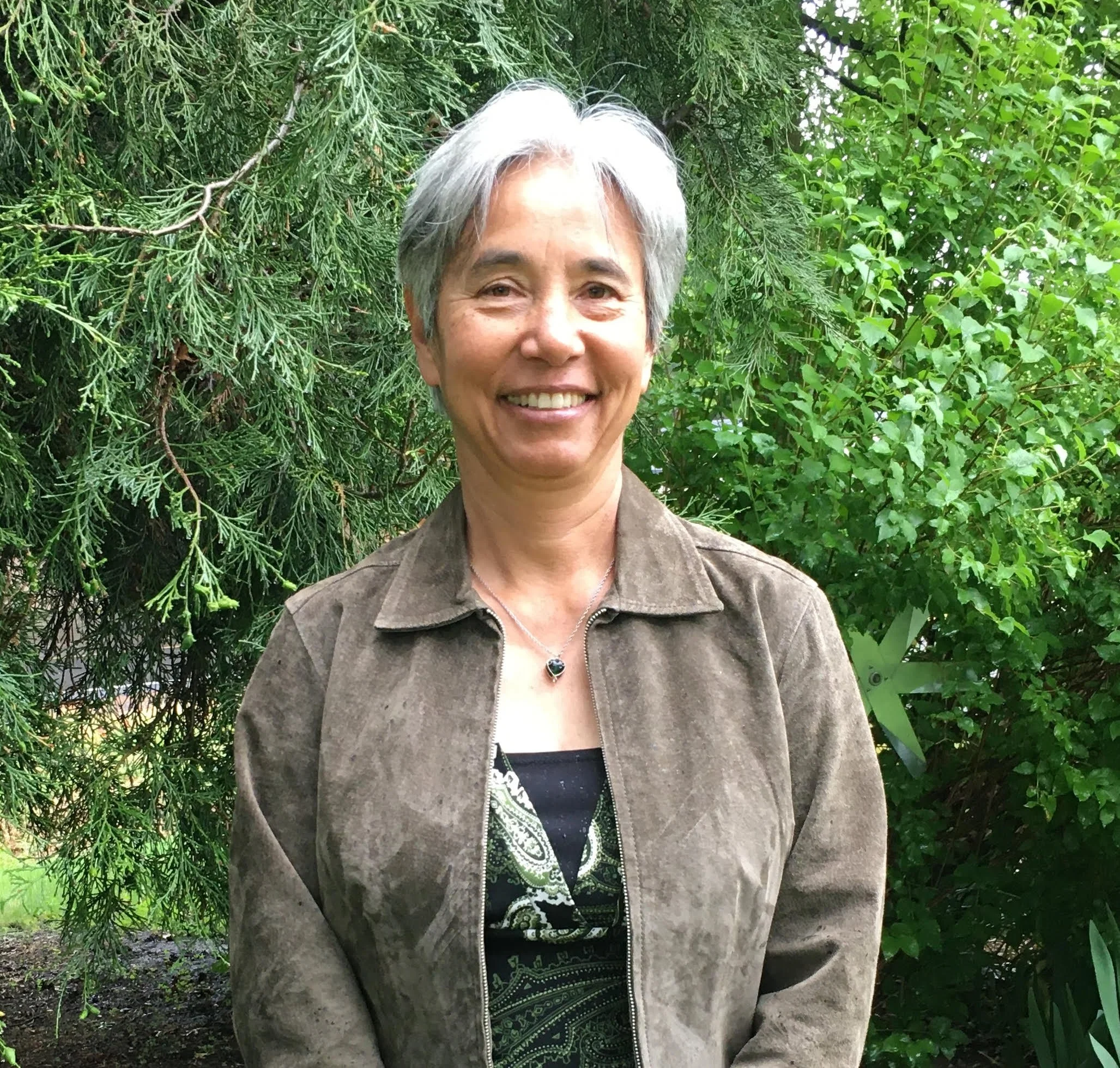 Frances Oyung, Rogue Riverkeeper Program Manager