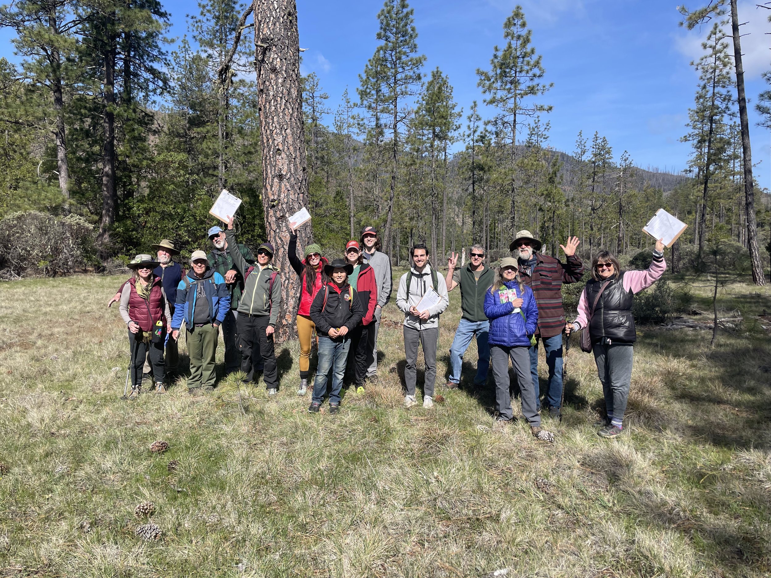 National Public Lands Day Event at Eight Dollar Mountain