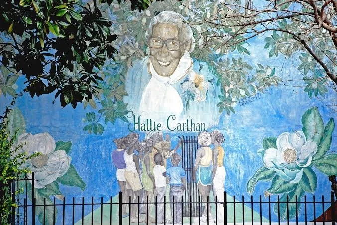 Black History Month Outdoors
