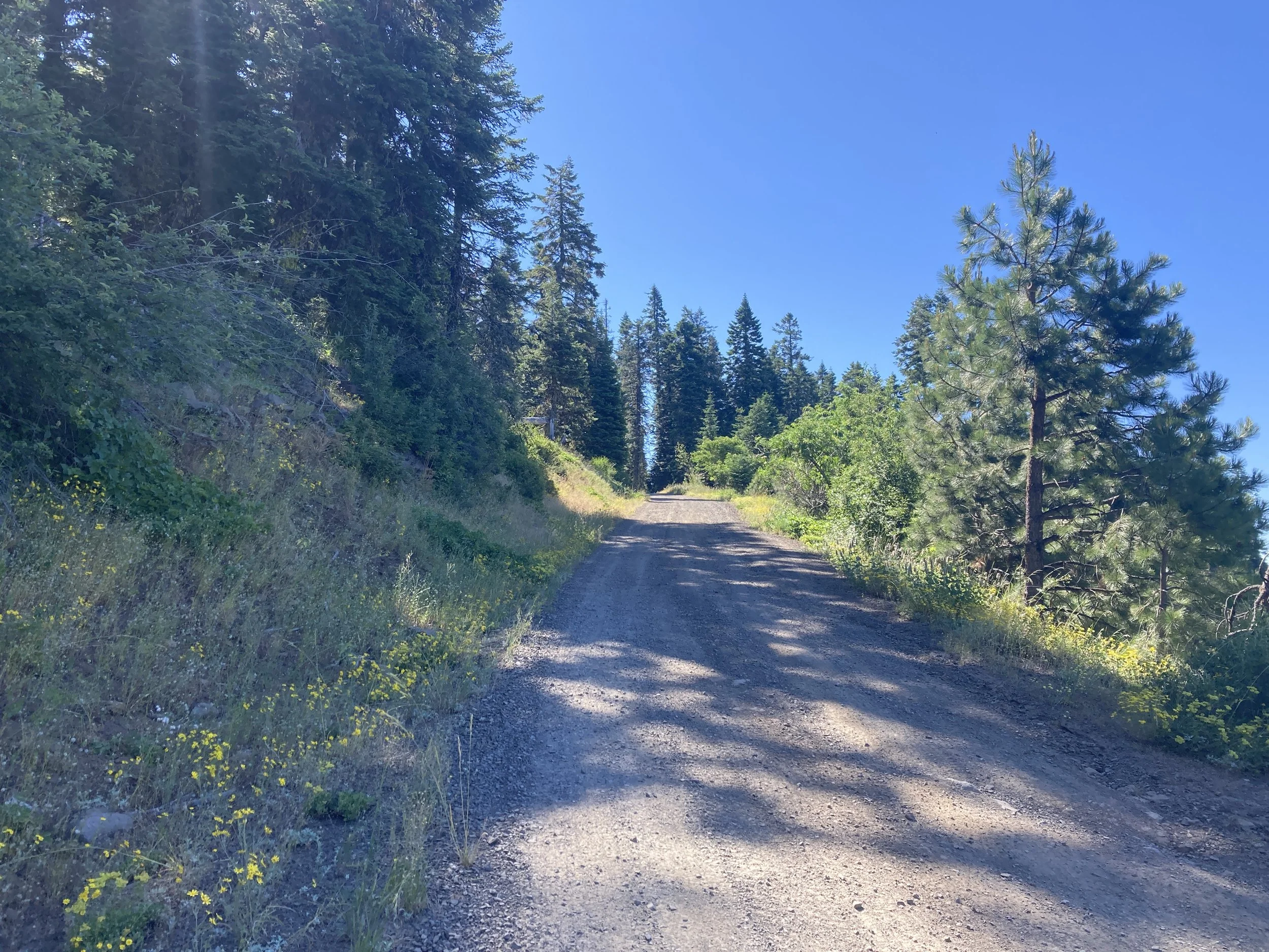 Cascade Siskiyou National Monument Bike Ride