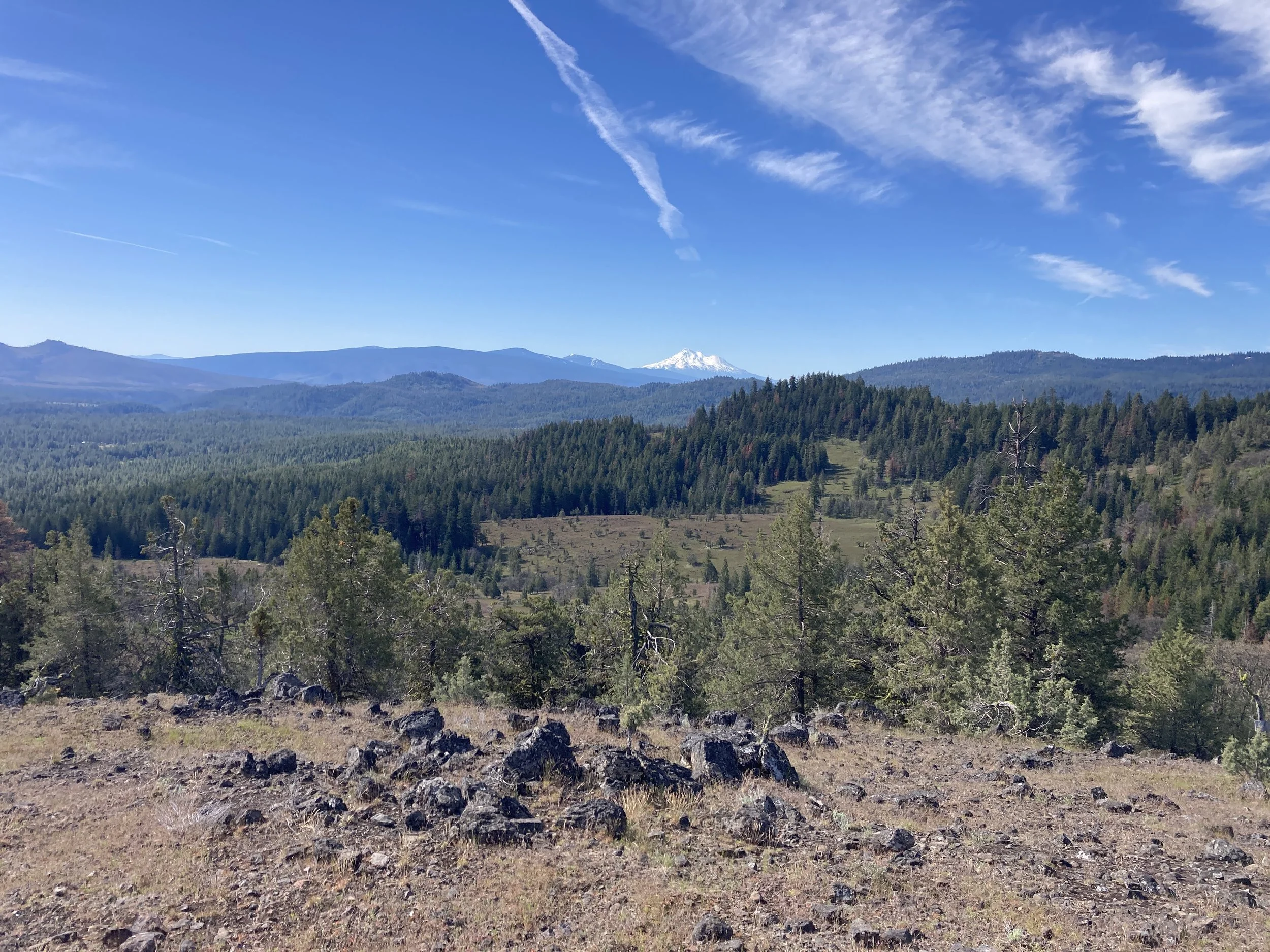 Steep and Short: Soda Mountain Bike Ride
