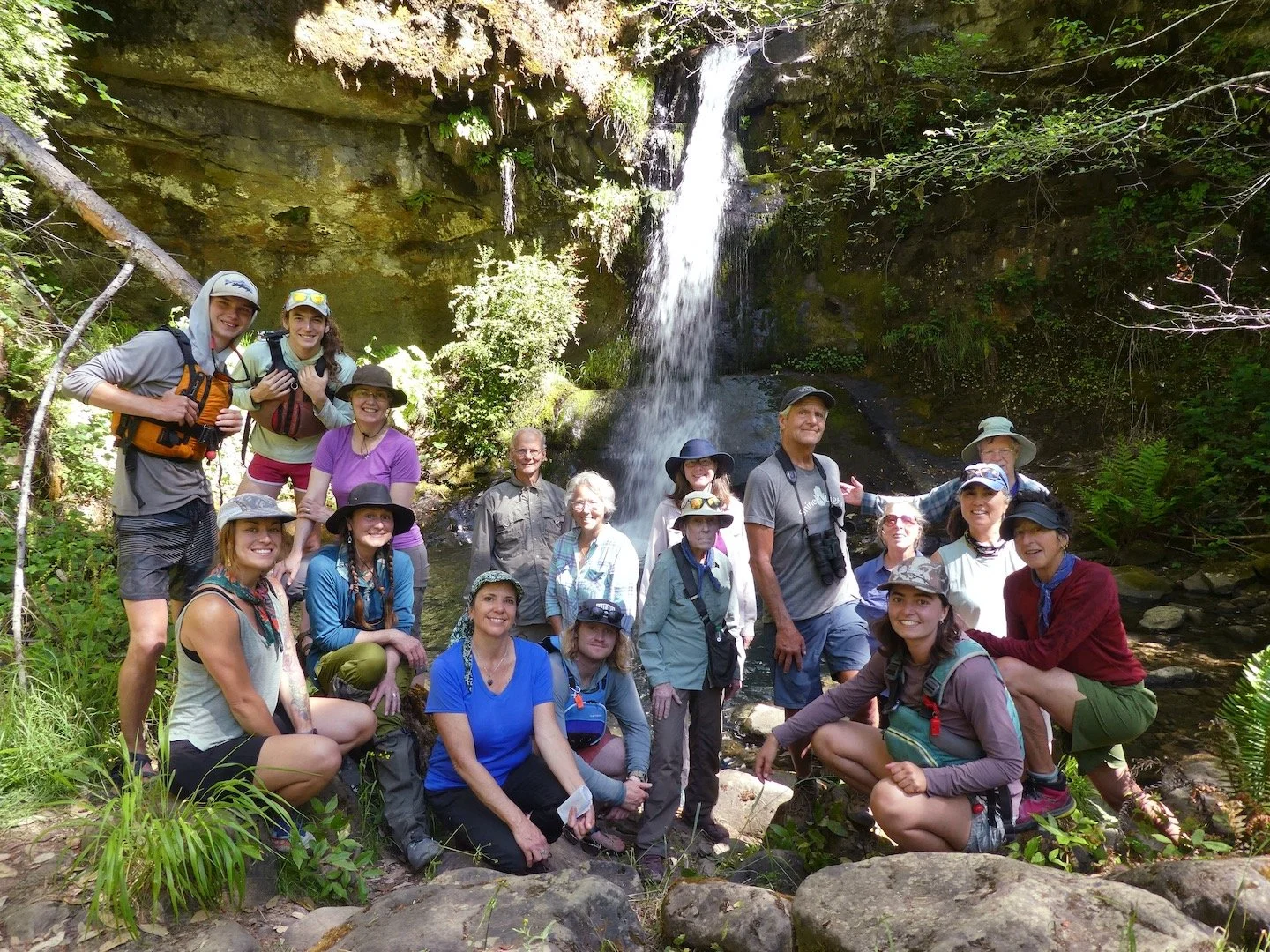 A Week on the Rogue River National Recreation Trail