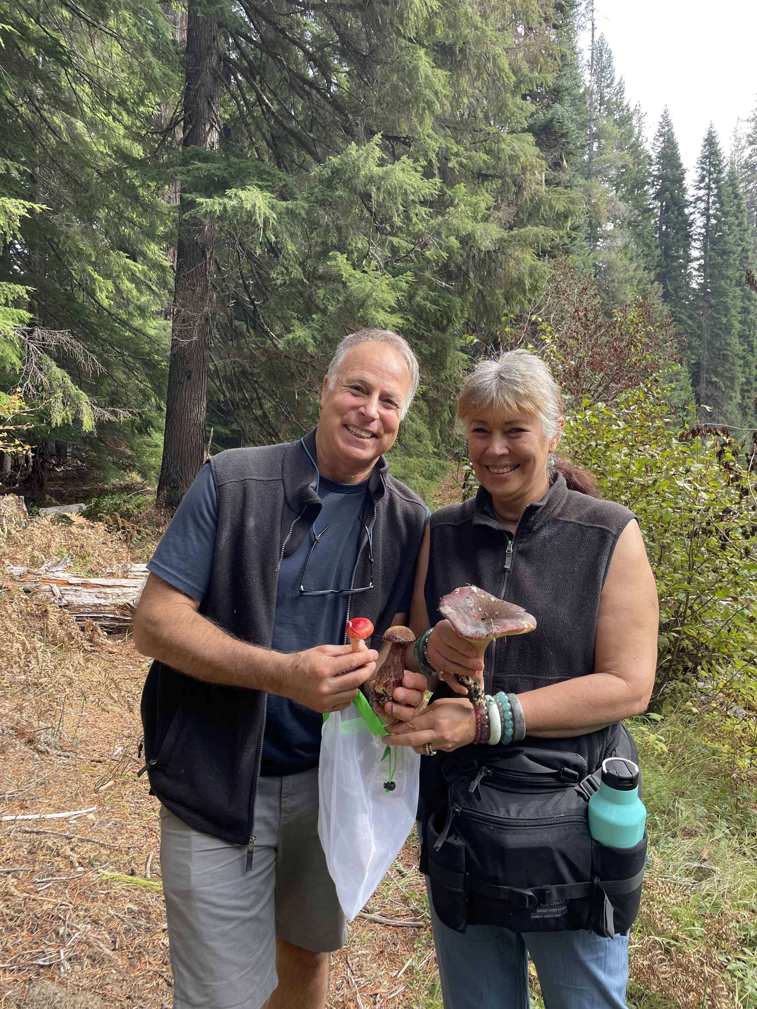 EVENT FULL: Mushroom Foraging &amp; ID Hike