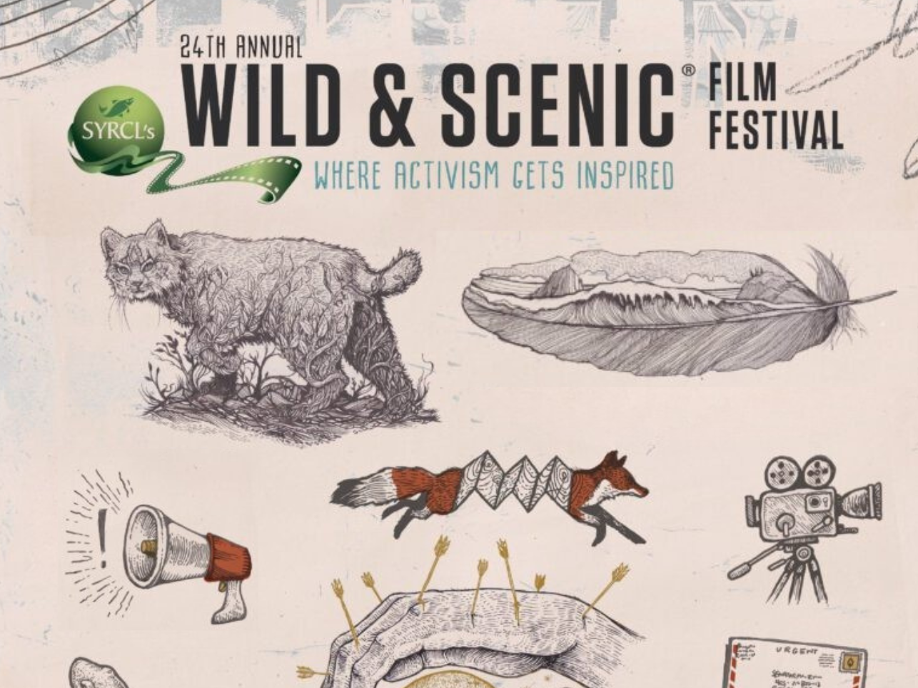 2026 Wild &amp; Scenic Film Festival in Ashland
