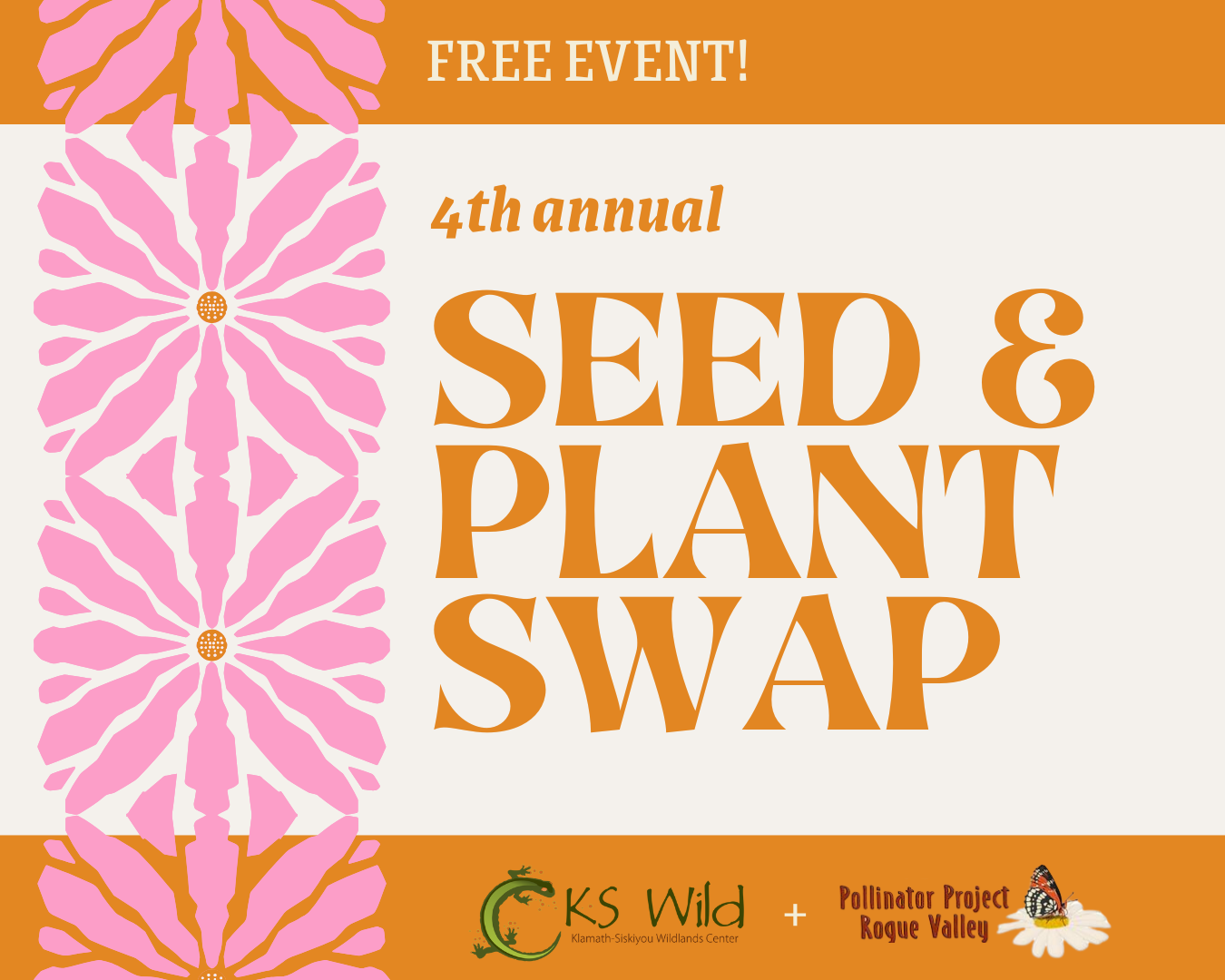 4th Annual Seed &amp; Plant Swap