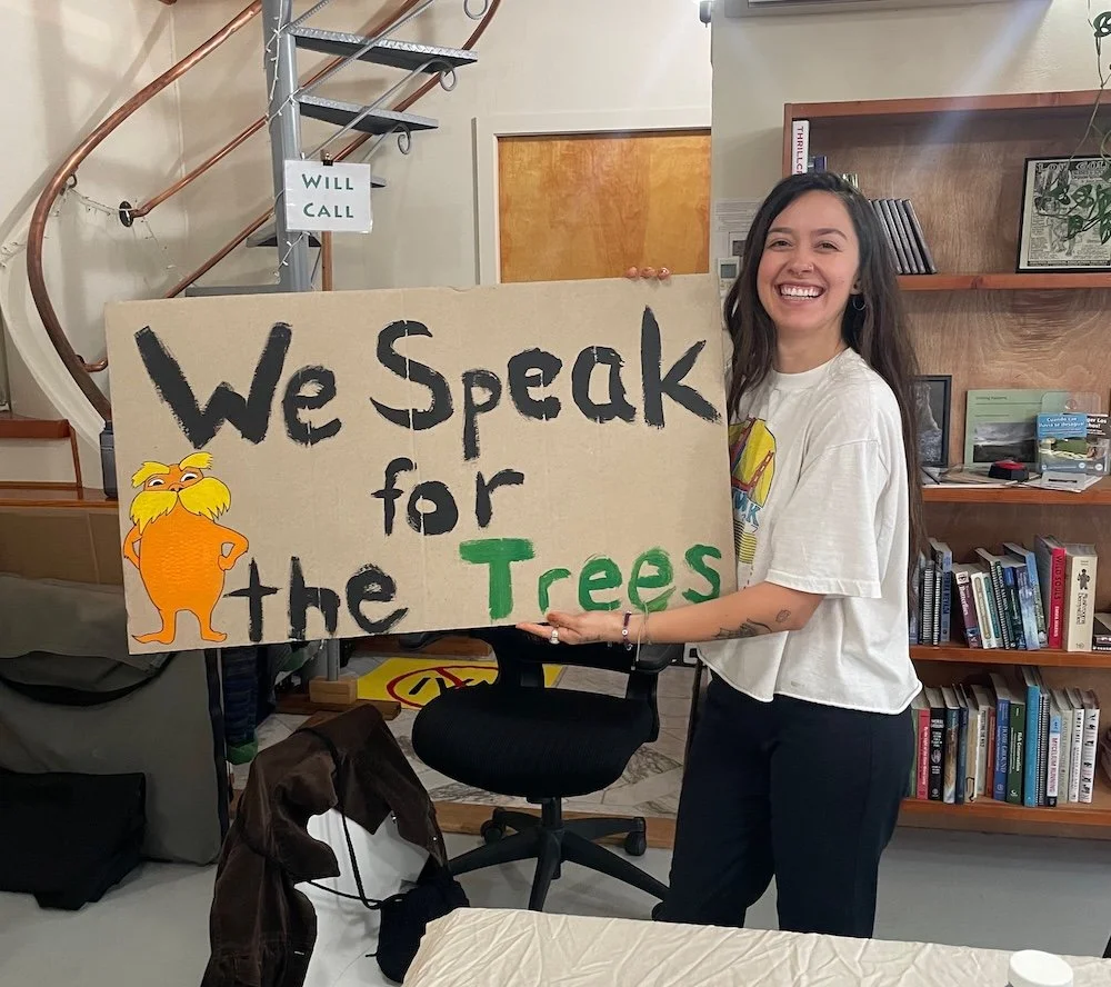 January Defenders of the Wild Activist Night