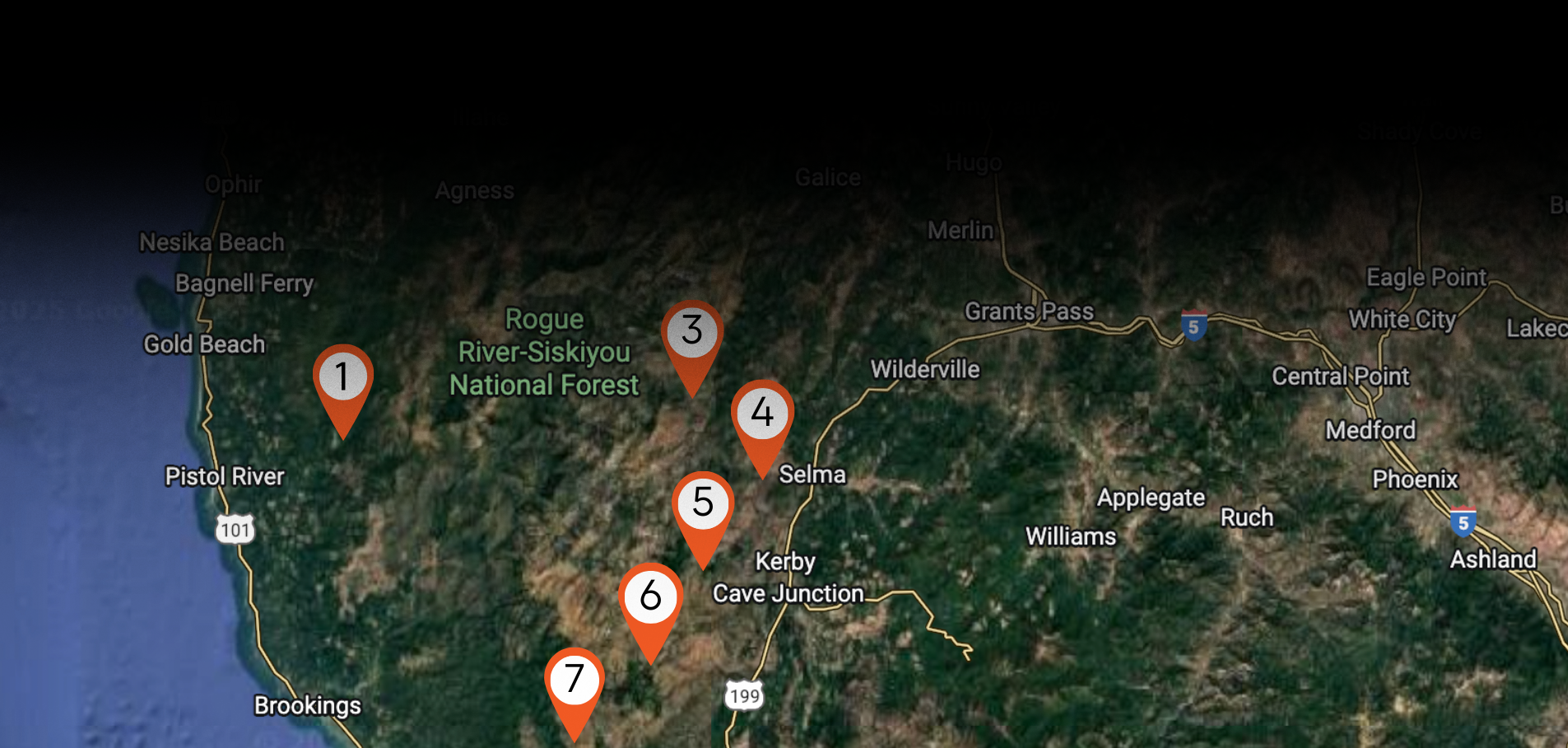 New mining proposals threaten wild rivers in southern Oregon