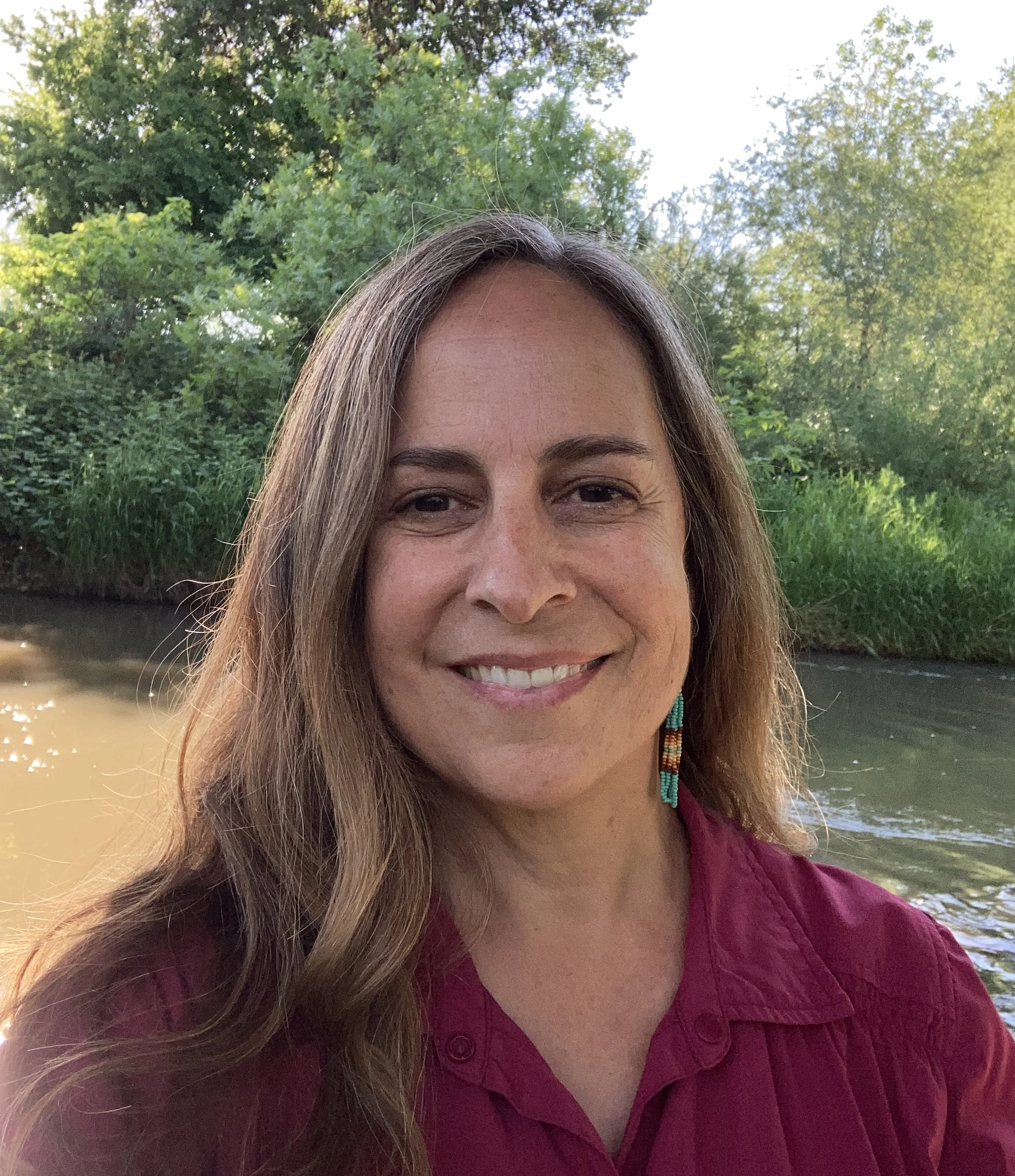 Jen Aguayo, Rogue Riverkeeper Program Manager