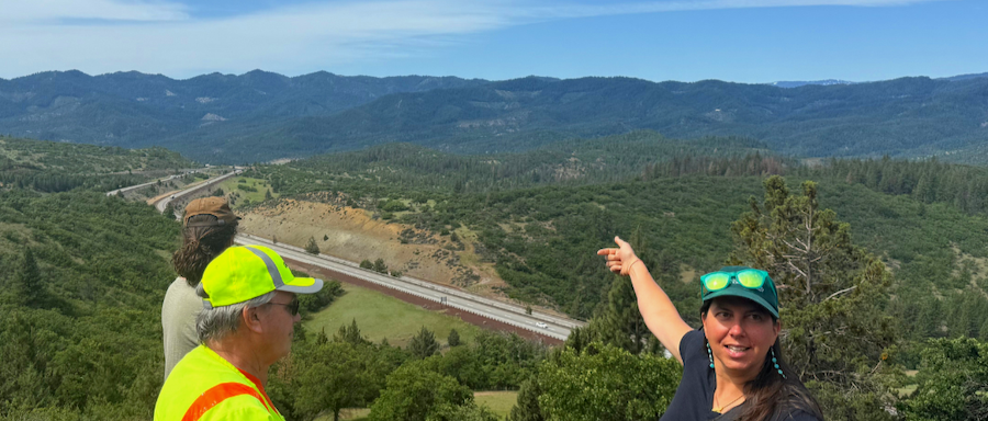Funding approved to build Interstate 5's first ever wildlife crossing!