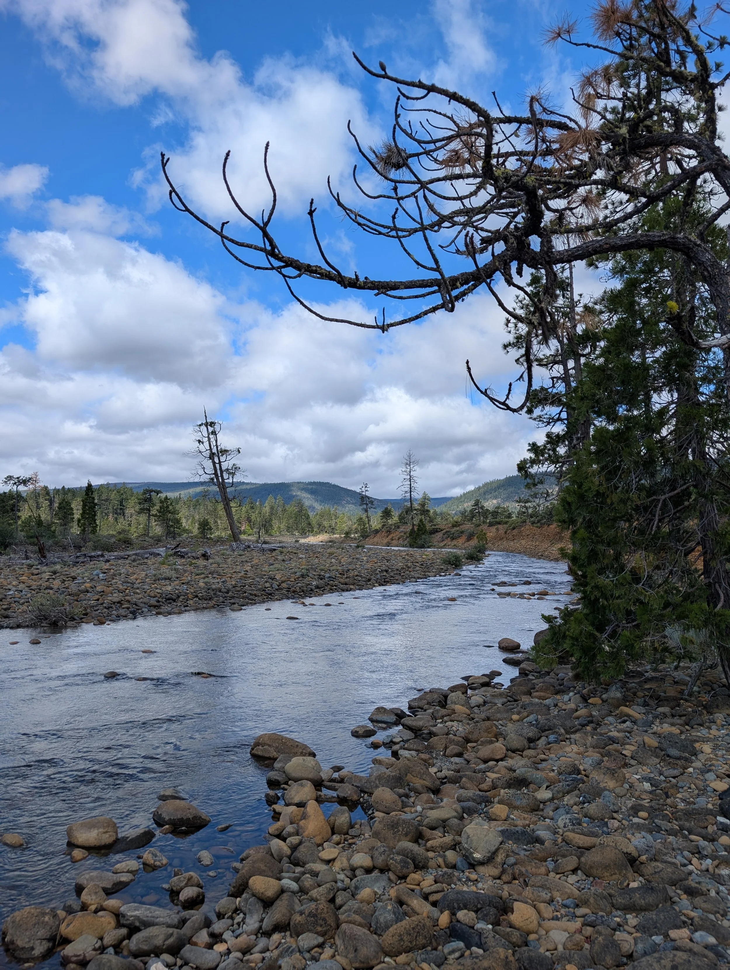 Field Report: Wild rivers threatened by nickel mining &amp; exploration
