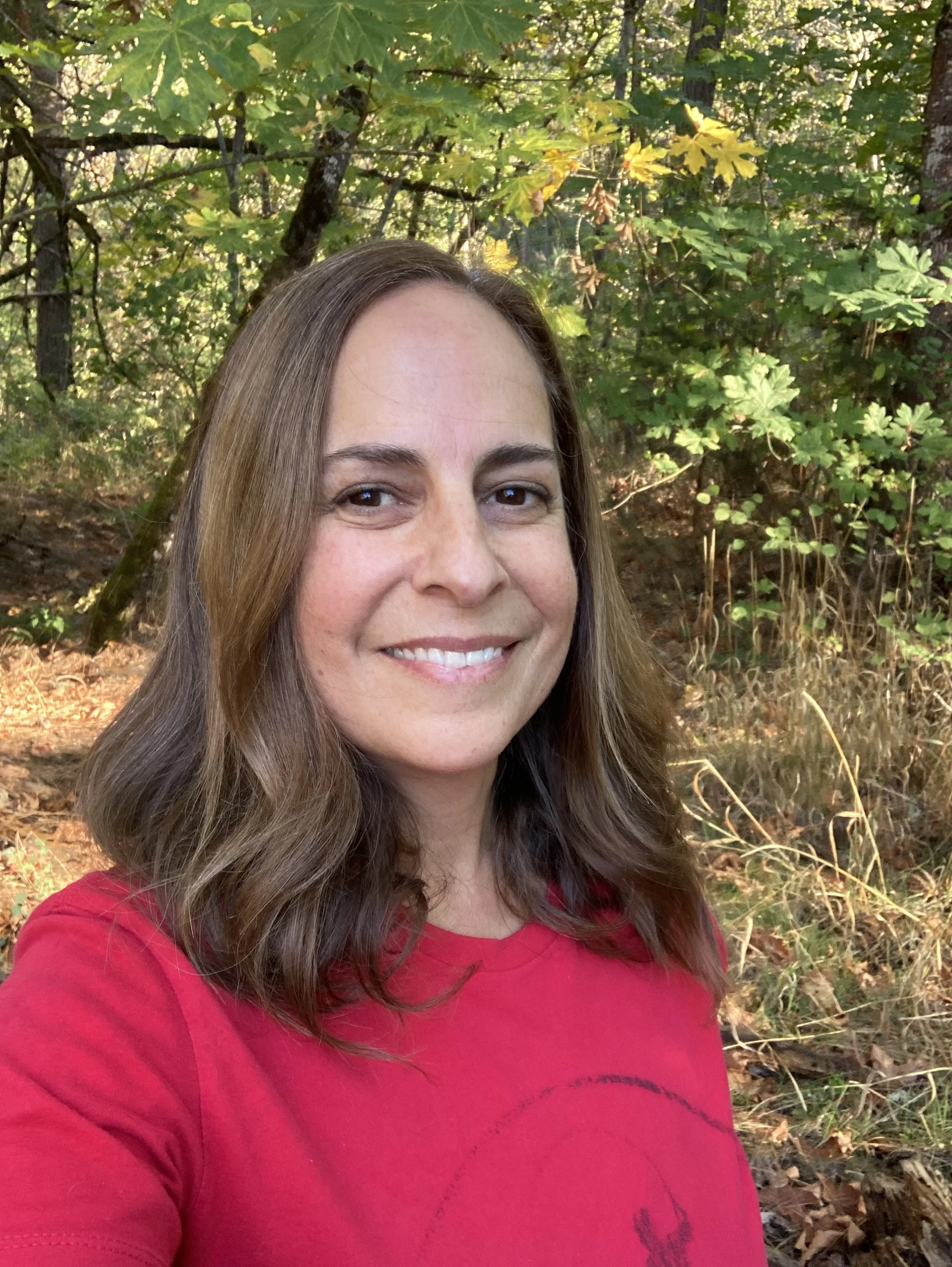 Jen Aguayo, Rogue Riverkeeper Program Manager
