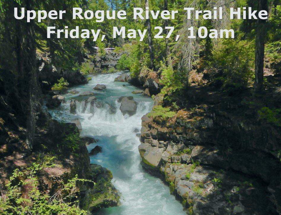 Rogue (Upper) River