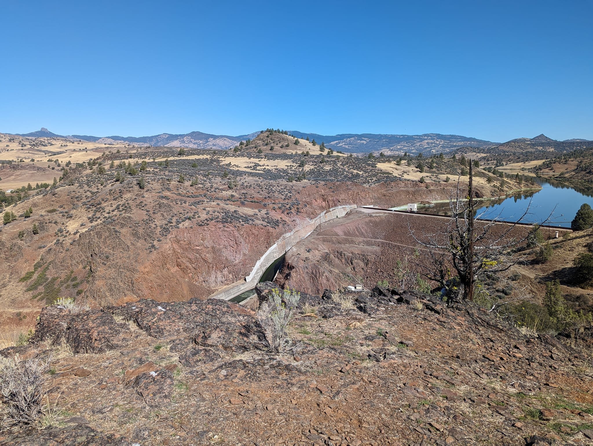 Klamath Dam Removal Project, Shasta Indian Nation