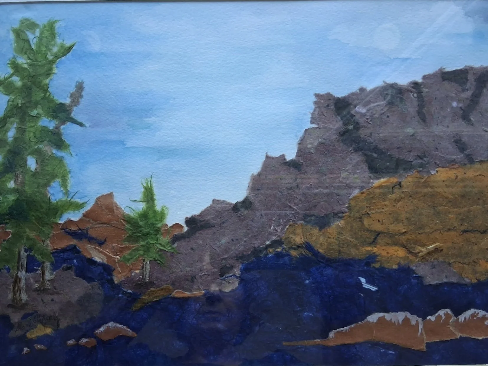 October First Friday: "Wilderness and Wanderings" by Shari O’Neal