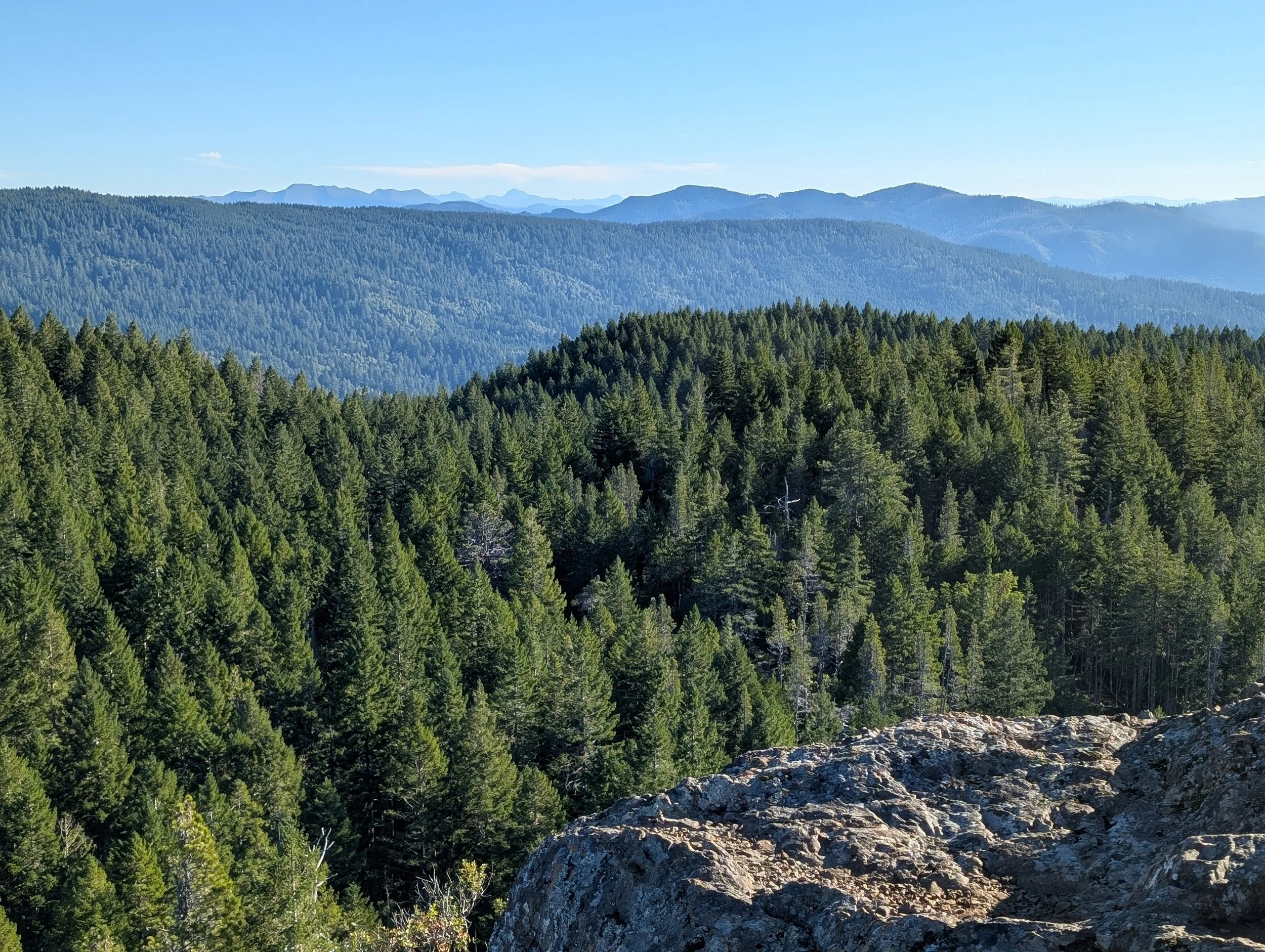 FIELD REPORT: Another proposed nickel mine threatens southern Oregon’s coastal mountains &amp; communities