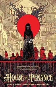 House of Penance by Peter Tomasi and Ian Bertram