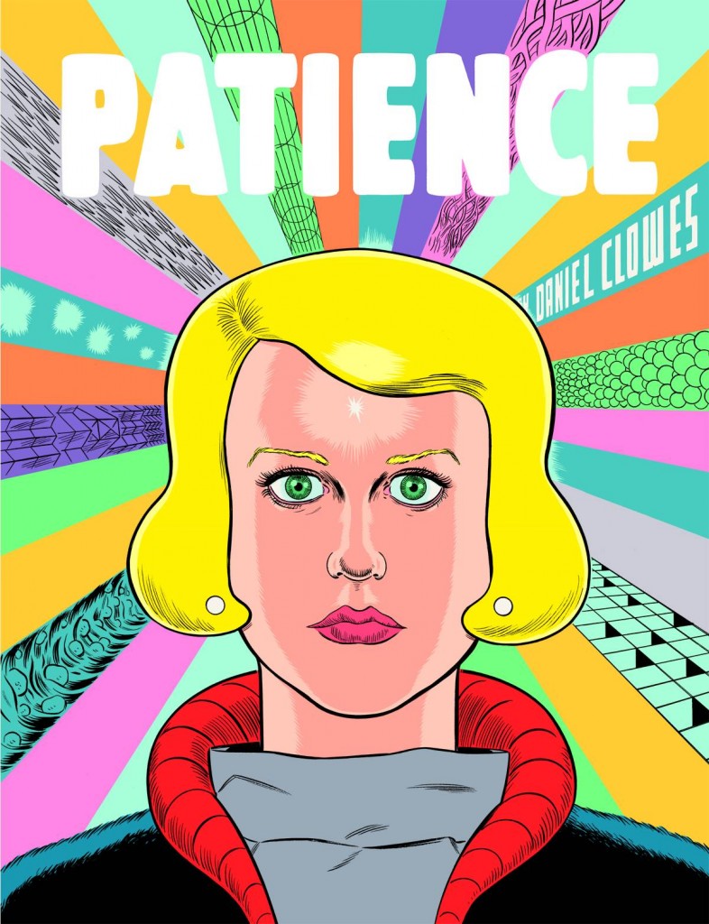 Patience by Daniel Clowes