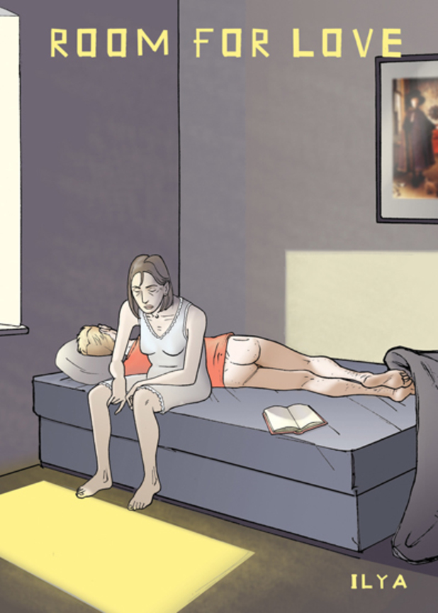 Room For Love By Ilya