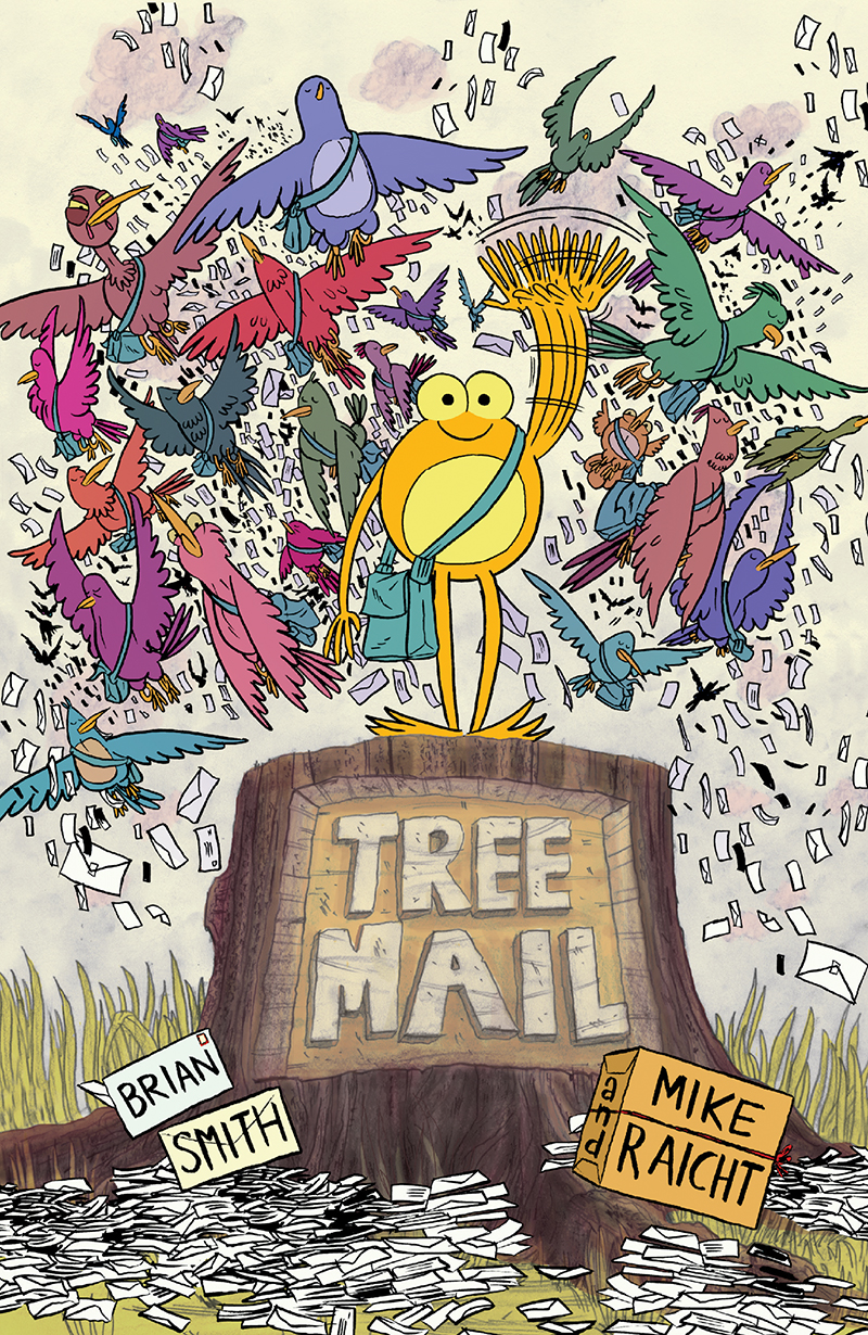 Tree Mail by Brian Smith and Mike Raicht