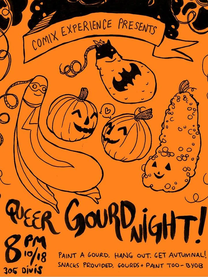 Queer Gourd Night!