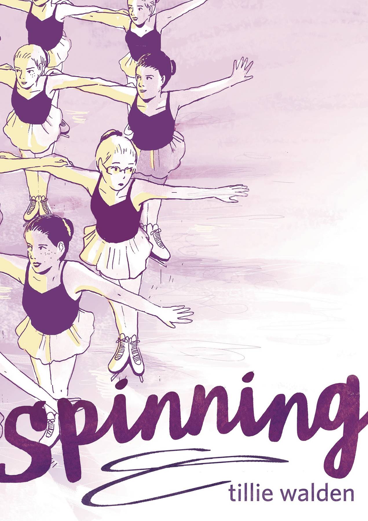 Spinning by Tillie Walden