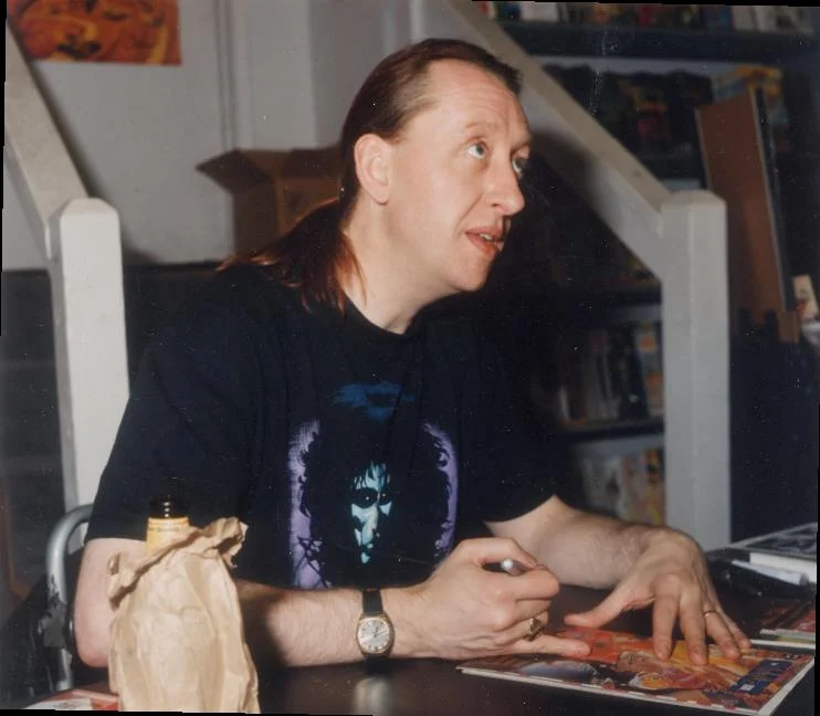 Bryan Talbot