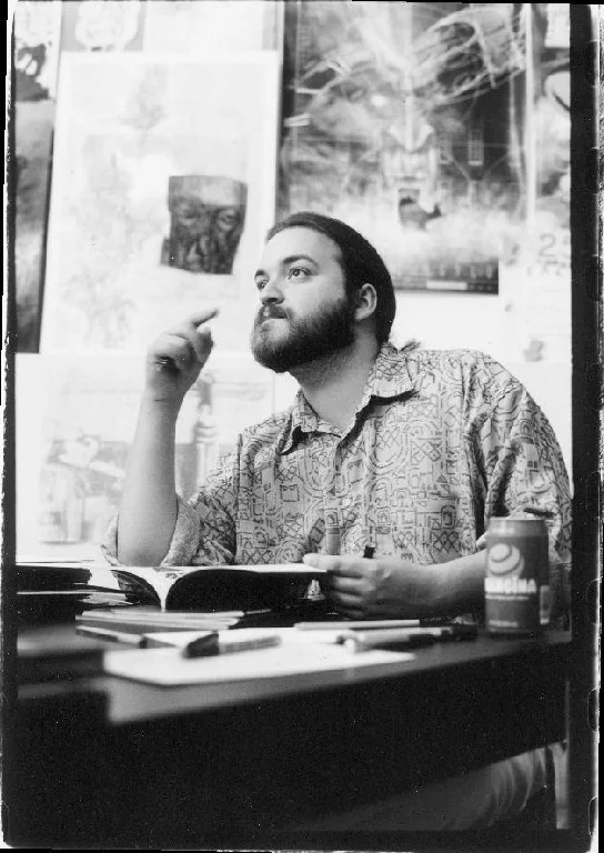 Dave Mckean