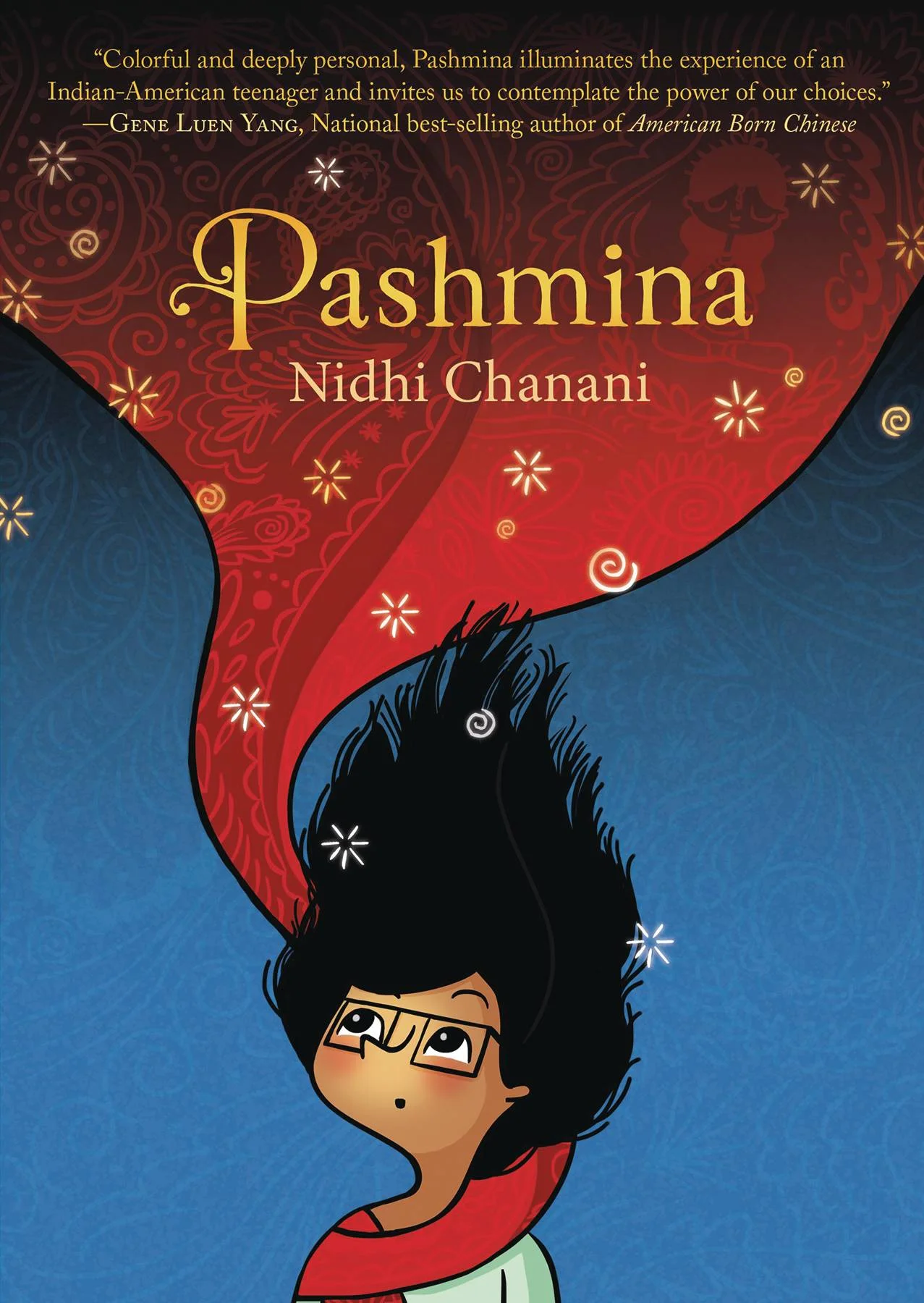 Pashmina by Nidhi Chanani