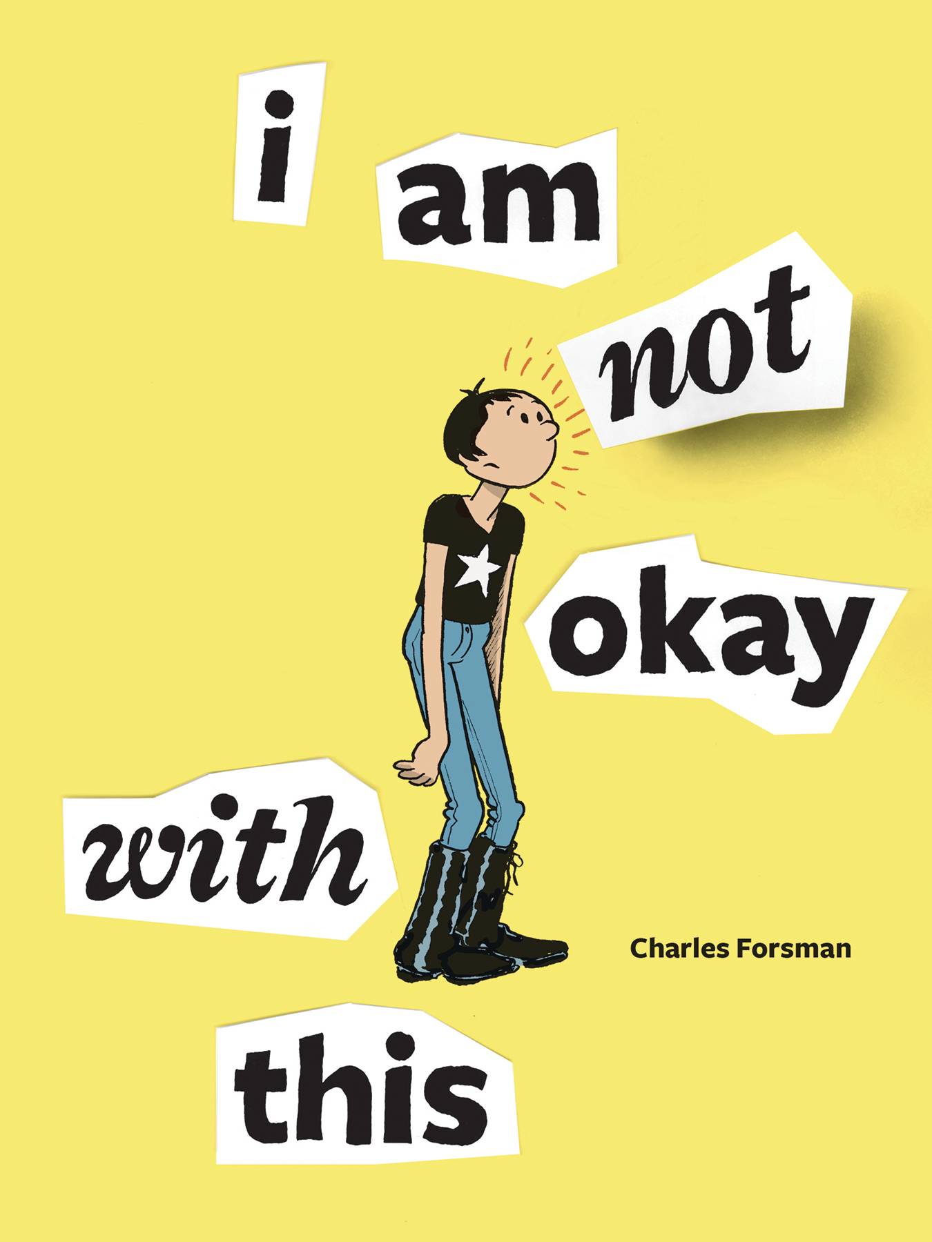 I Am Not Okay With This by Charles Forsman
