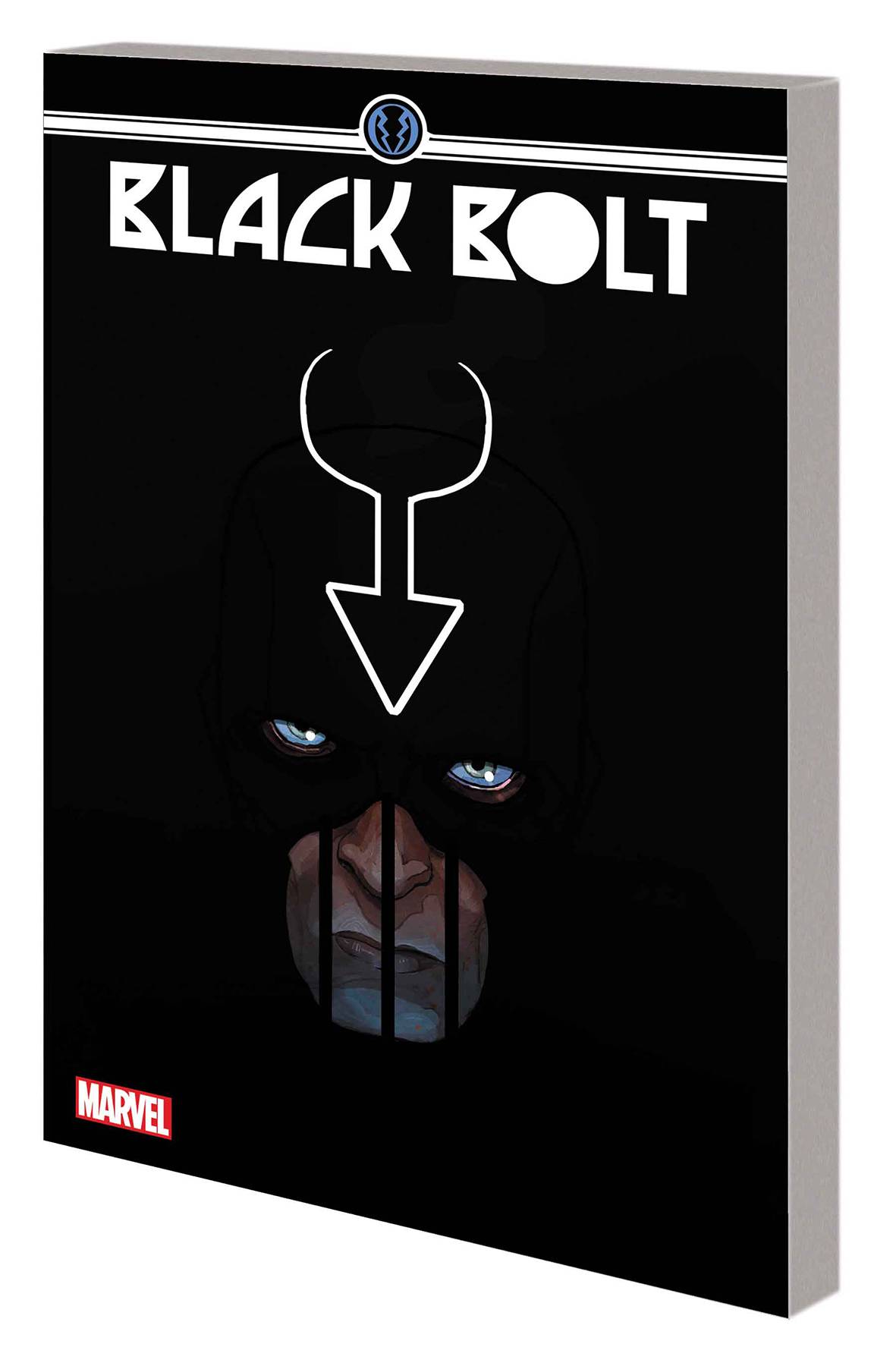 Black Bolt by Saladin Ahmed and Christian Ward