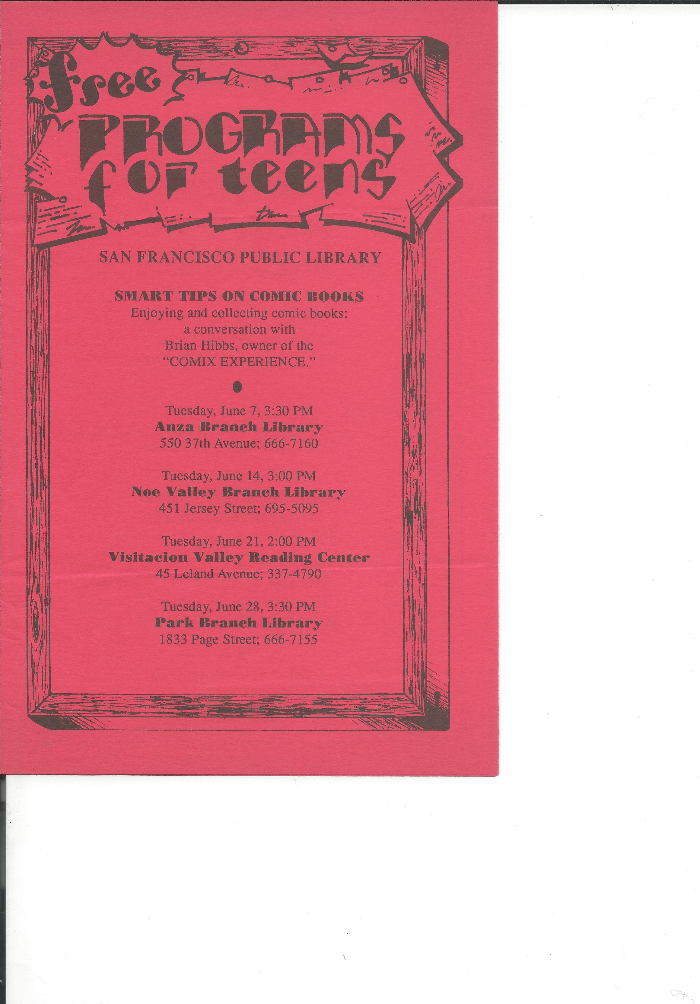 1994 June Library programs.jpg