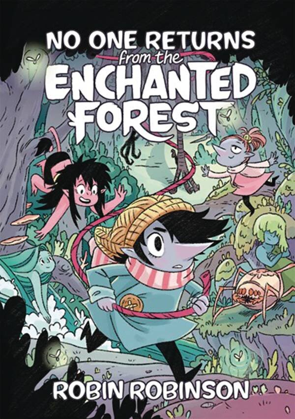 No one returns from the enchanted forest.jpg