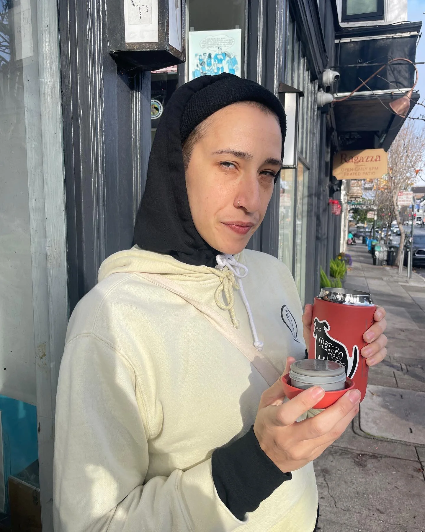 Today is a special day: TODAY IS KATIE&rsquo;S BDAY!!! 

Please leave your bday messages and wishes and poems in the comments for them. 🎂🫴🫴

Katie does so much for the shop- you might not believe it if I listed it for you?!?!?
Multidisciplinary ar