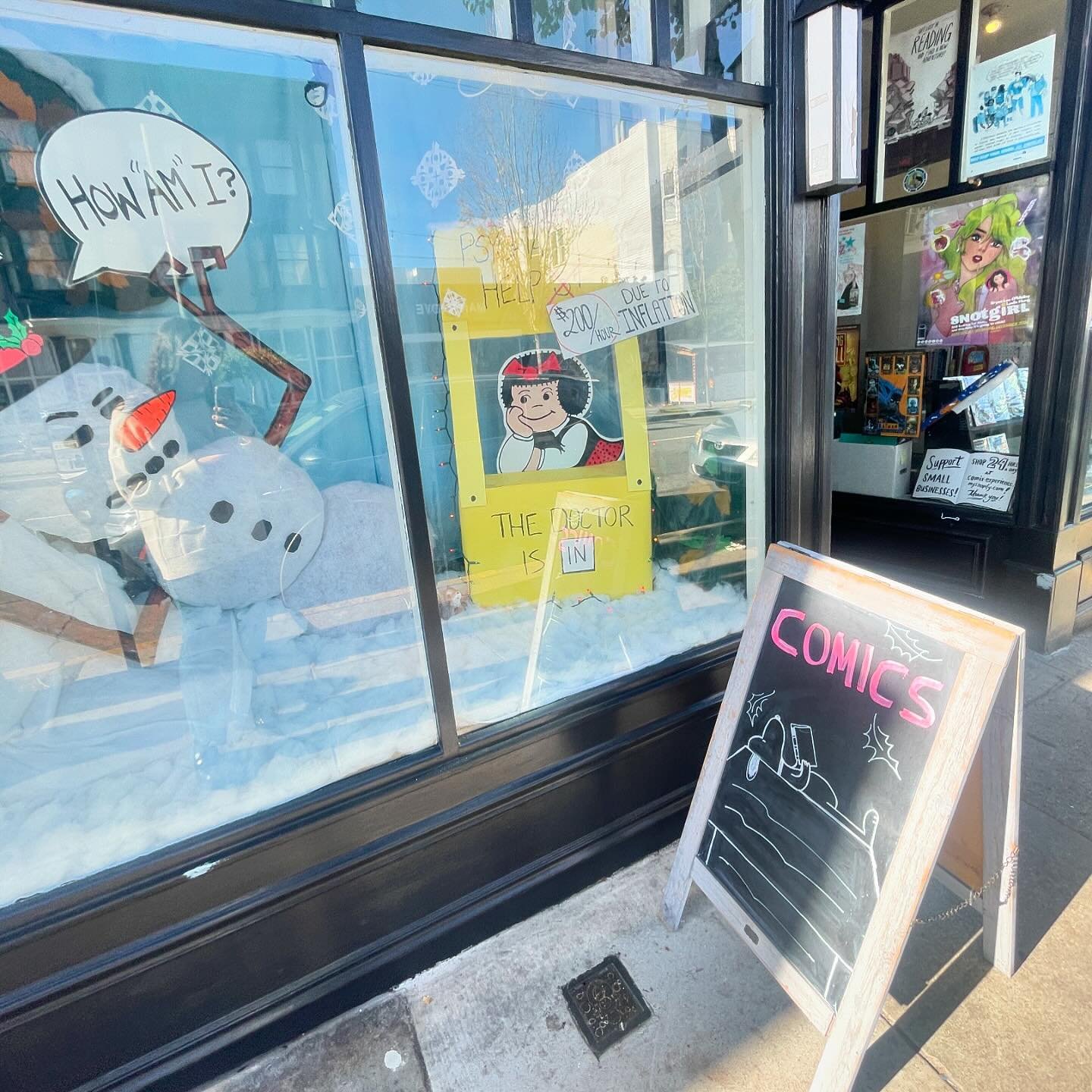 OPEN TODAY and accepting leftover pie 🥧 🫡