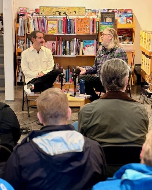  Judd Winick 2/15/2026 